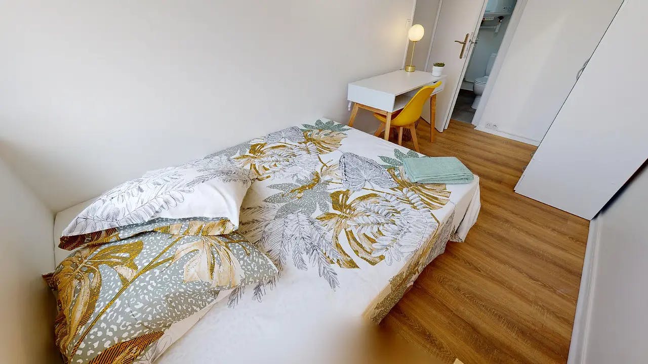 Apartment Lyon, 86m² — photo 16
