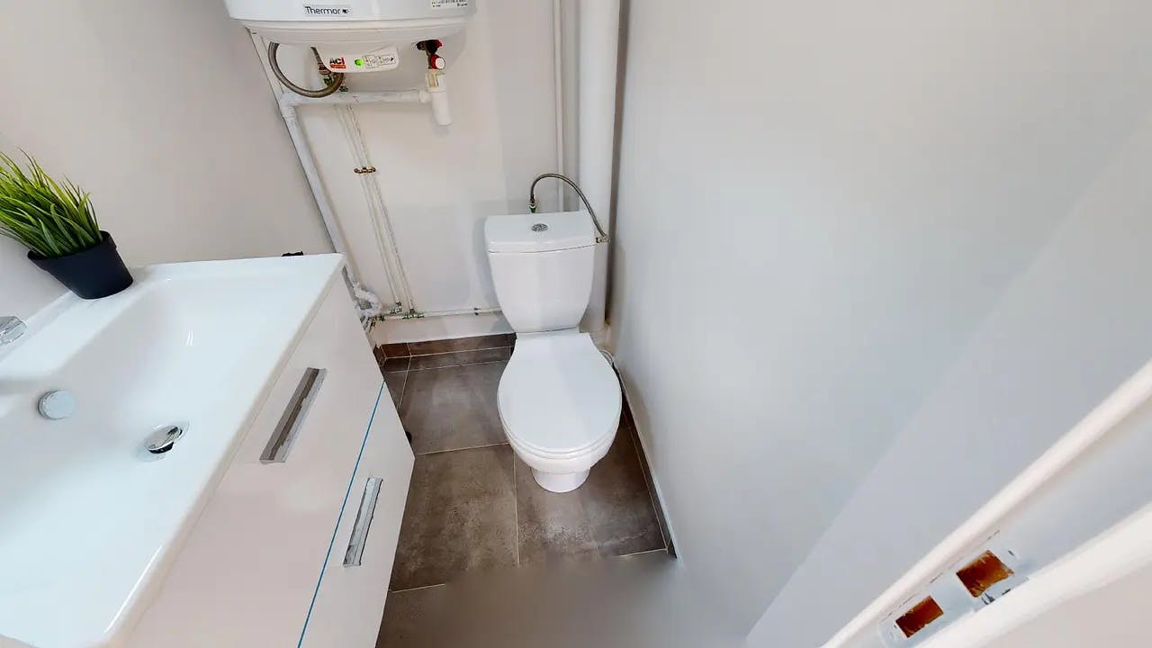 Apartment Lyon, 86m² — photo 19