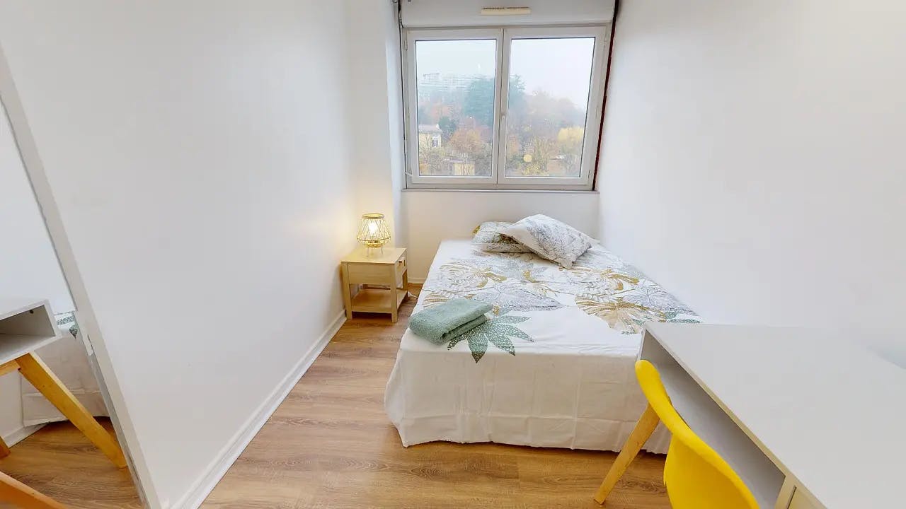Apartment Lyon, 86m² — photo 17