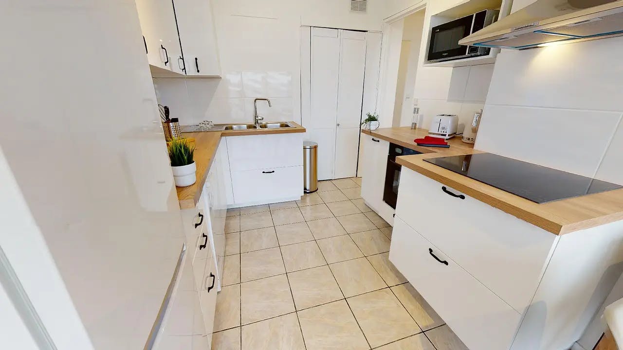 Apartment Lyon, 86m² — photo 21