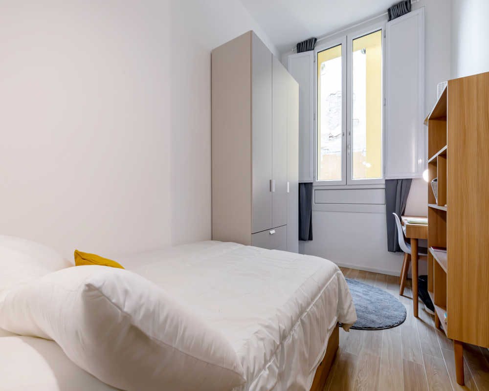Private room in Via Carlo Pedrotti, Turin (1447094) room image 2