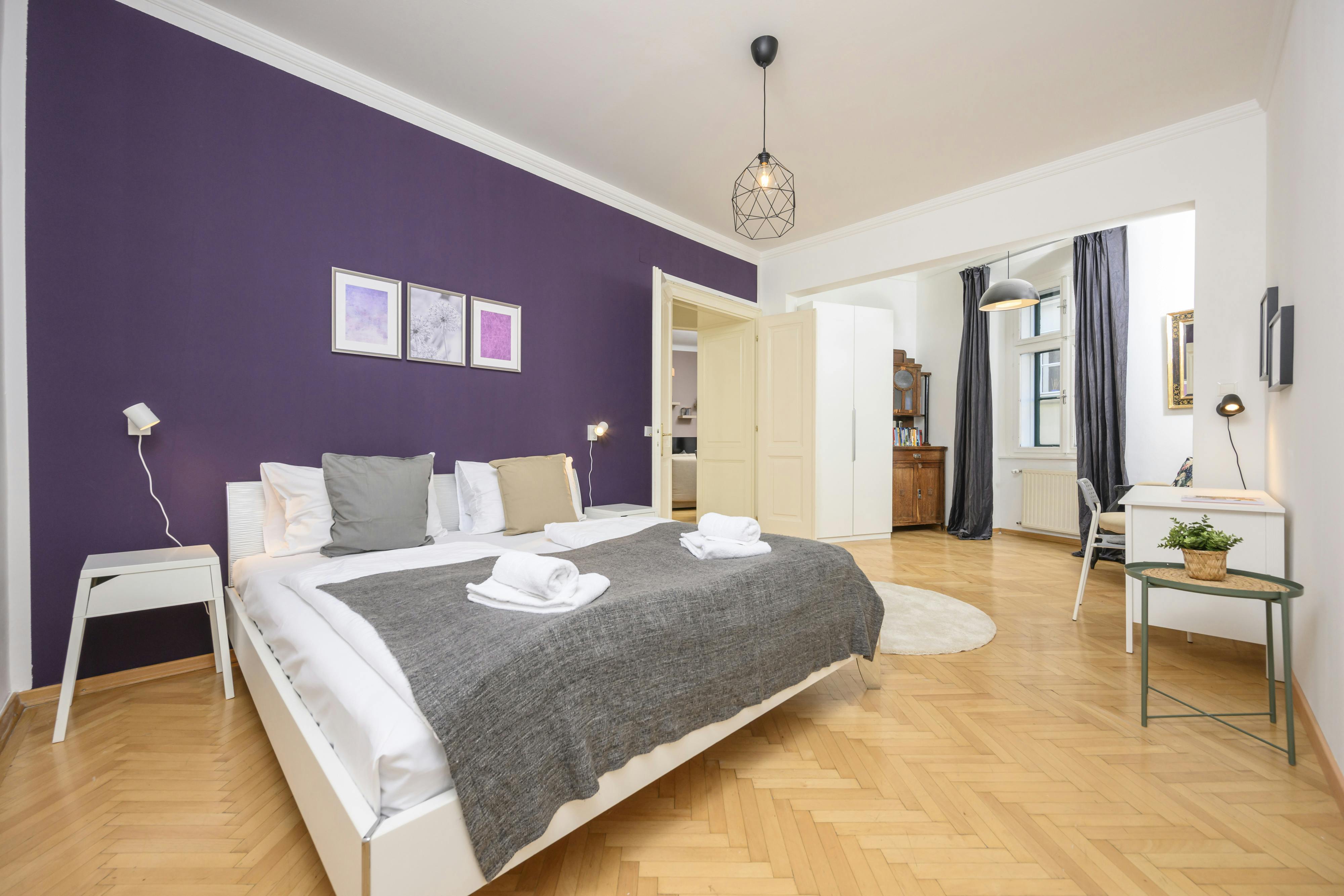 Apartment for rent for €2,662 per month in Vienna, Judengasse