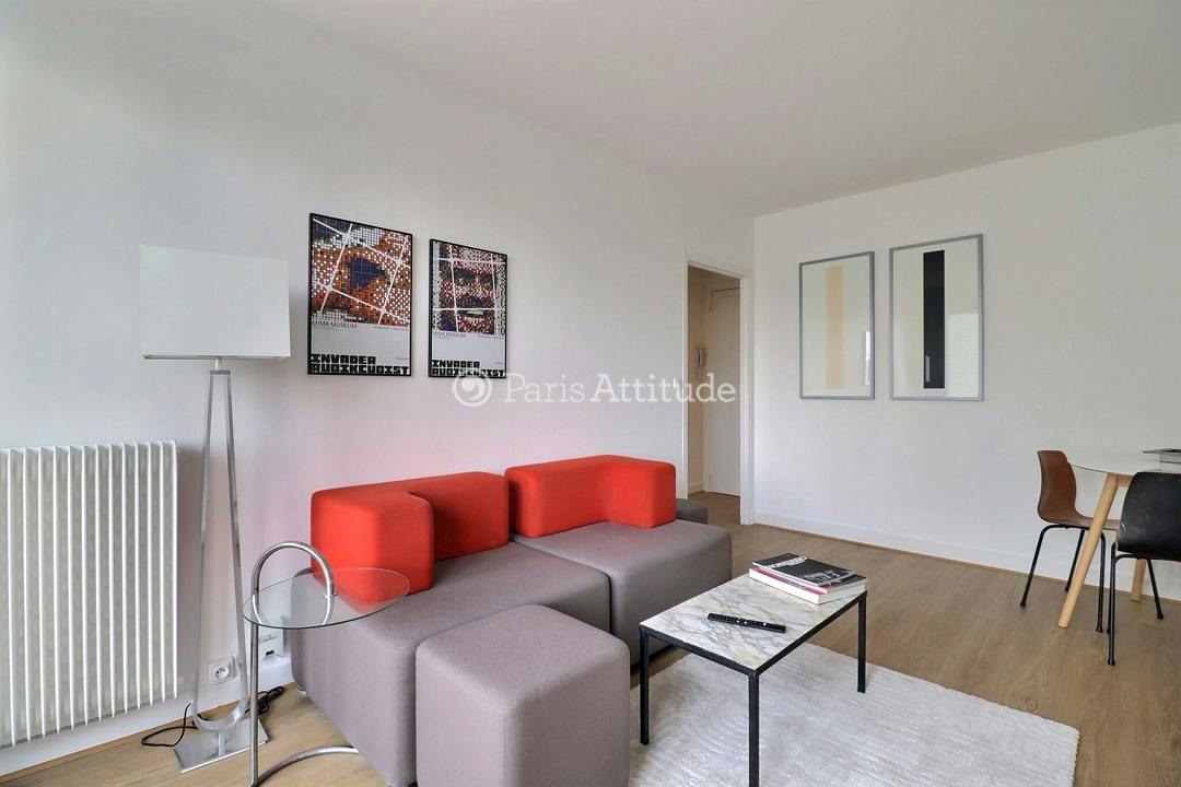 1-Bedroom Apartment in Rue Vasco de Gama, Paris (1447239) ROOM 3