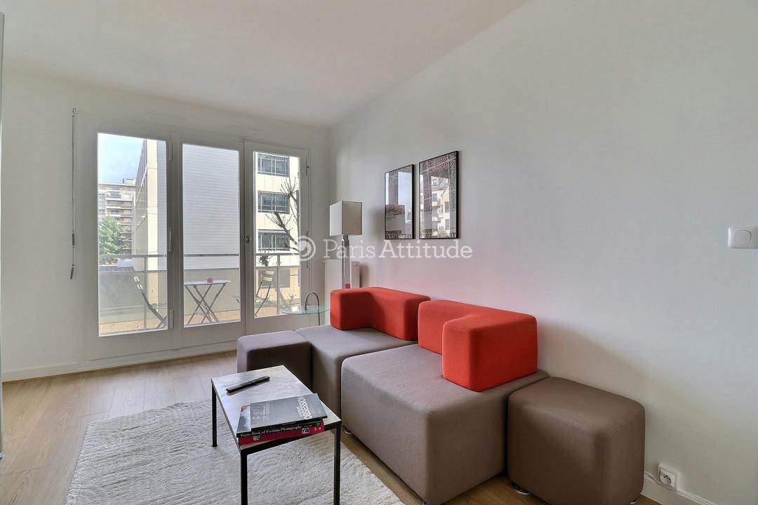 1-Bedroom Apartment in Rue Vasco de Gama, Paris (1447239) ROOM 2