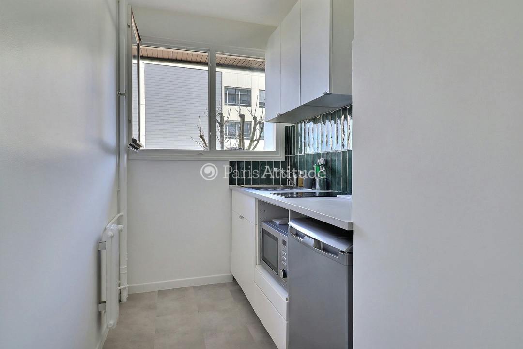1-Bedroom Apartment in Rue Vasco de Gama, Paris (1447239) ROOM 4