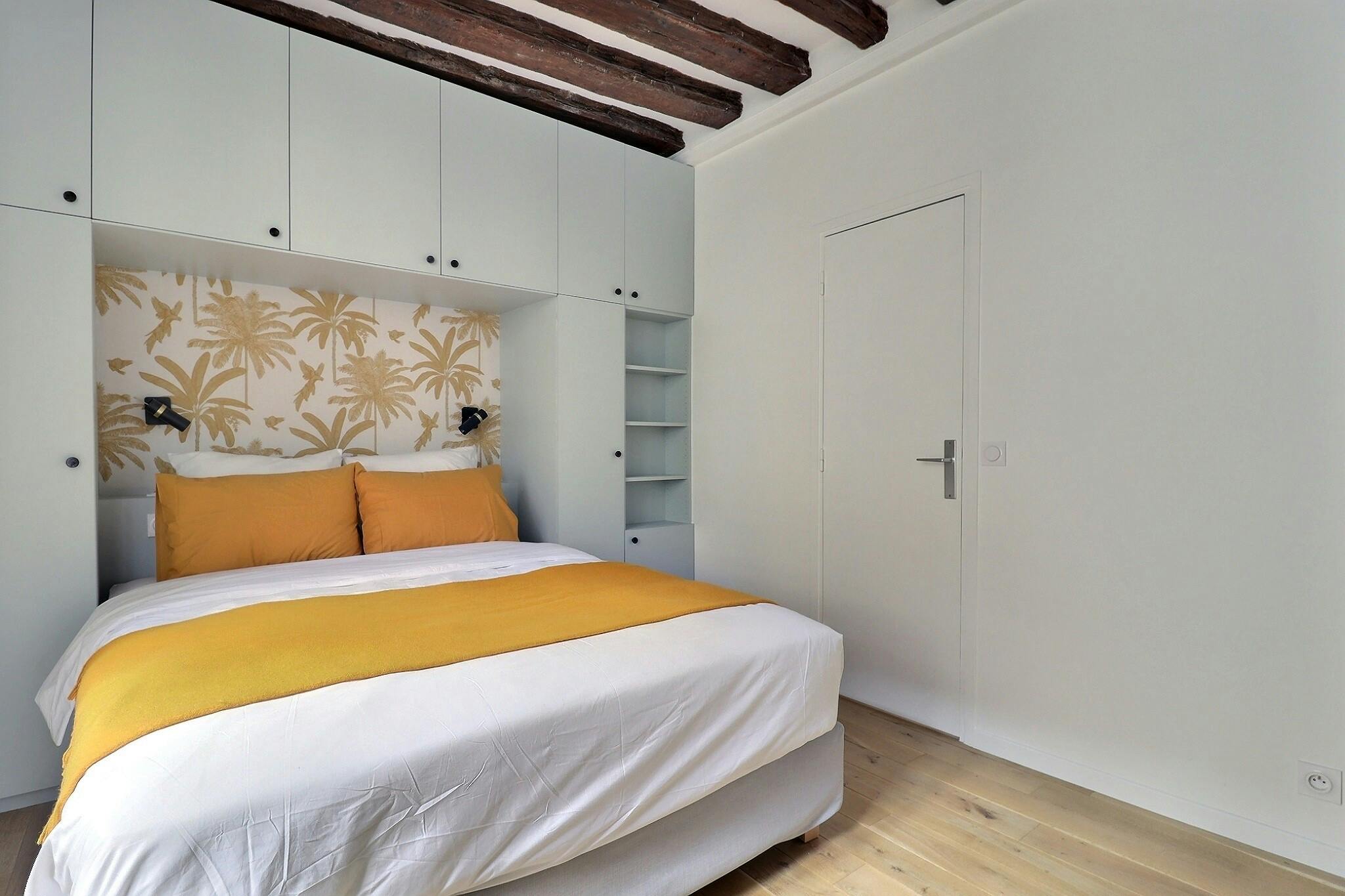 Apartment Paris, 38m² — photo 69