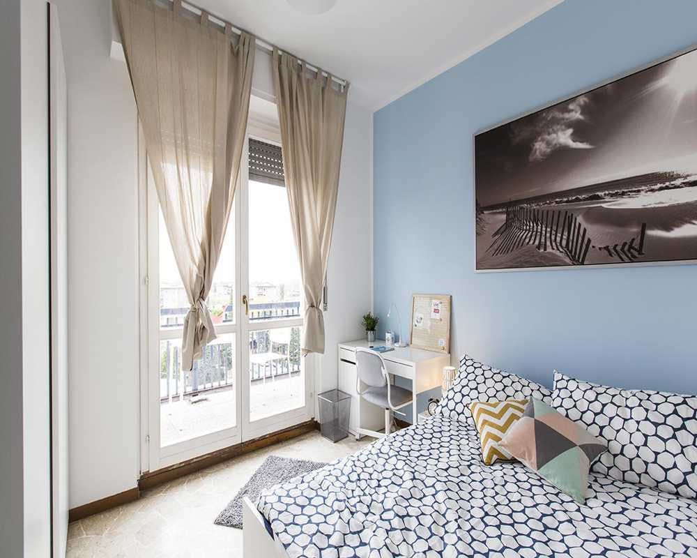 私人房间 正在以 €465 的月租出租，其位于 Corsico, Via dei Mandorli