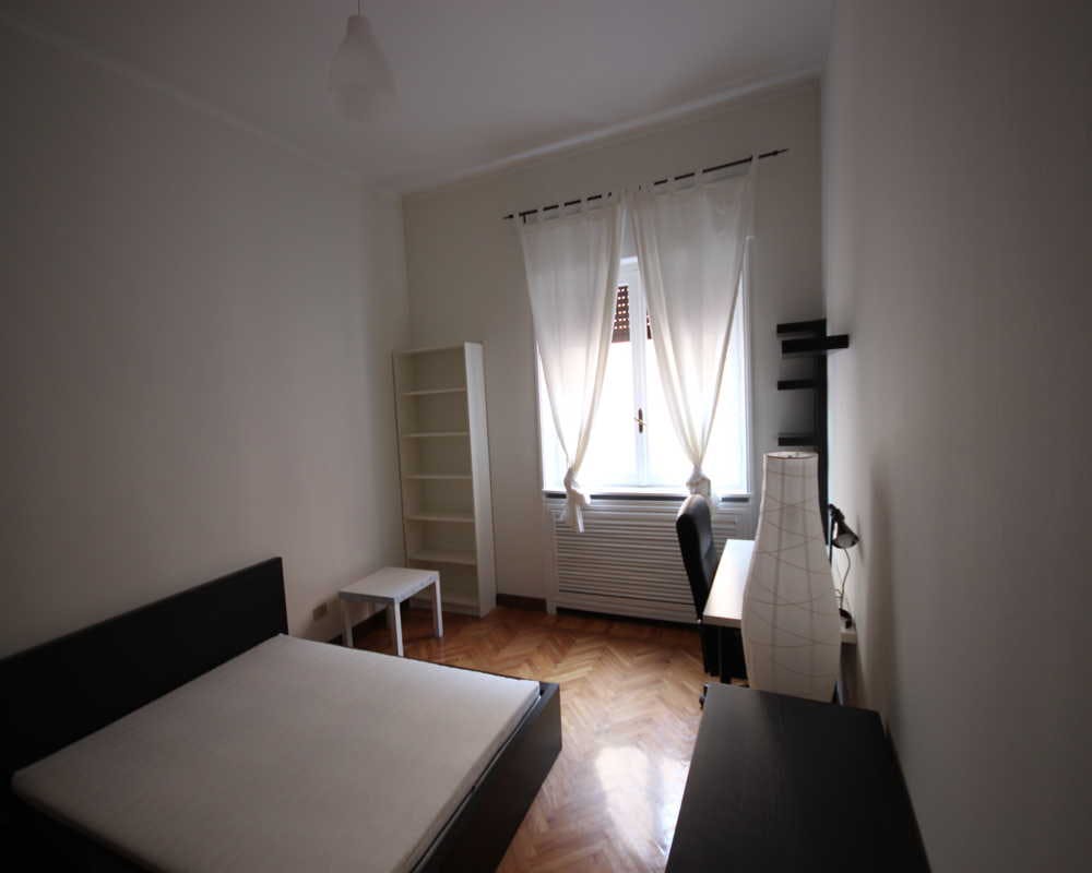 Via Giulio Ceradini, Milan preview