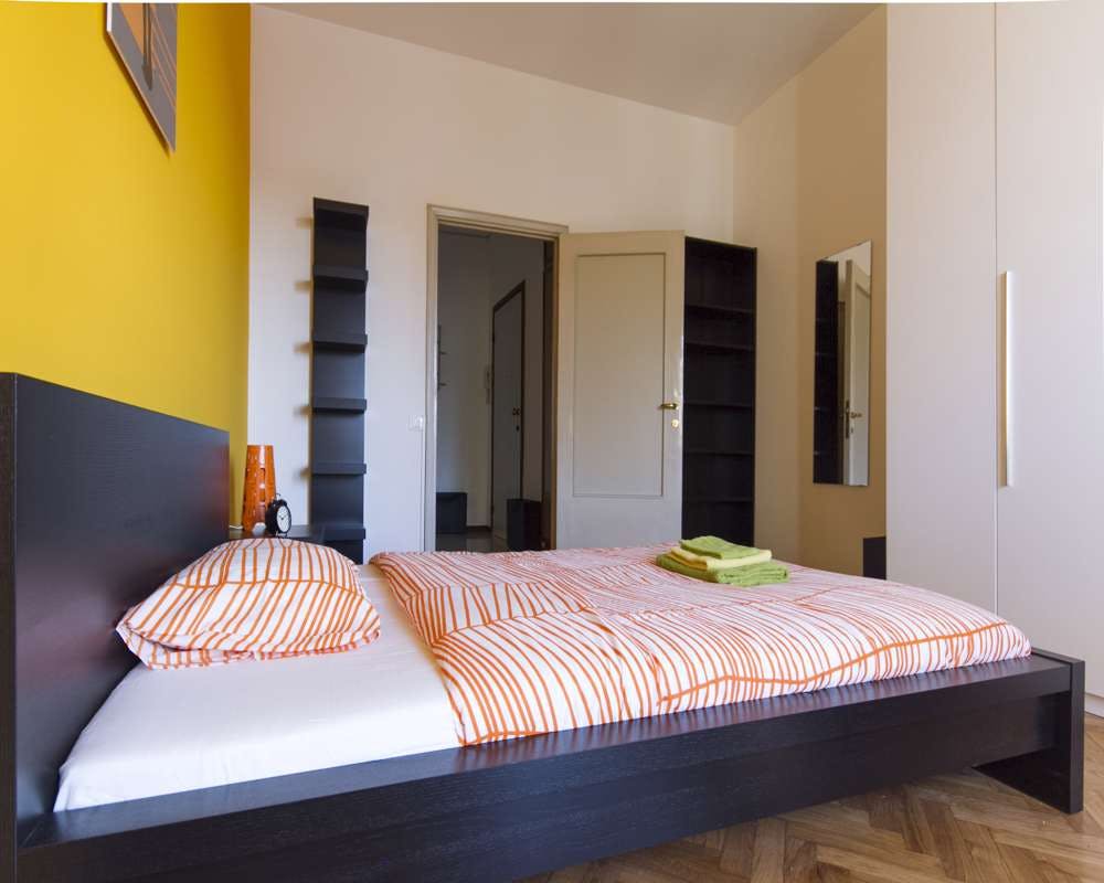 Приватна кімната за оренду для 630 EUR на місяць у Milan, Viale Certosa