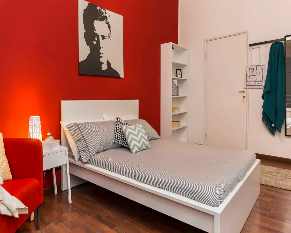 Private room in Via Giulio Tarra, Milan (1447287) ROOM