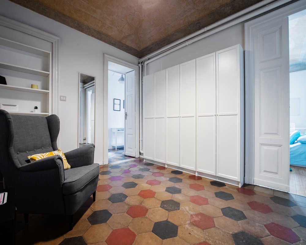 Private room in Via Silvio Pellico, Turin (1447289) room image 10