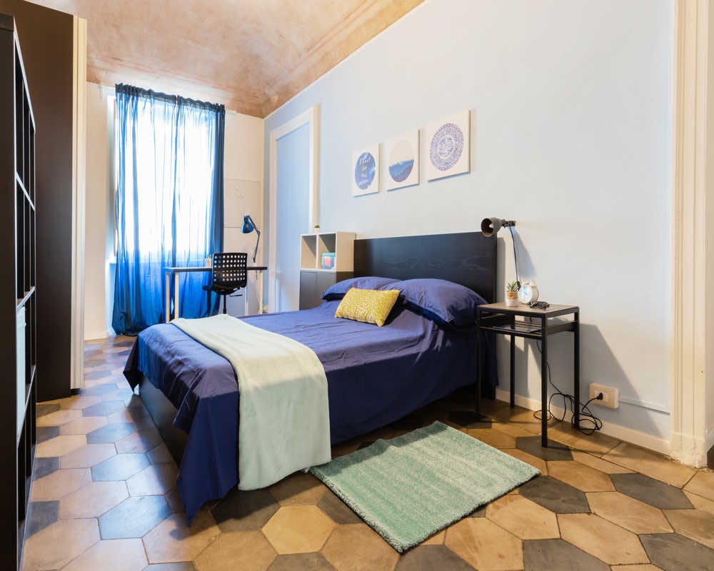 Private room in Via Silvio Pellico, Turin (1447289) room image 2