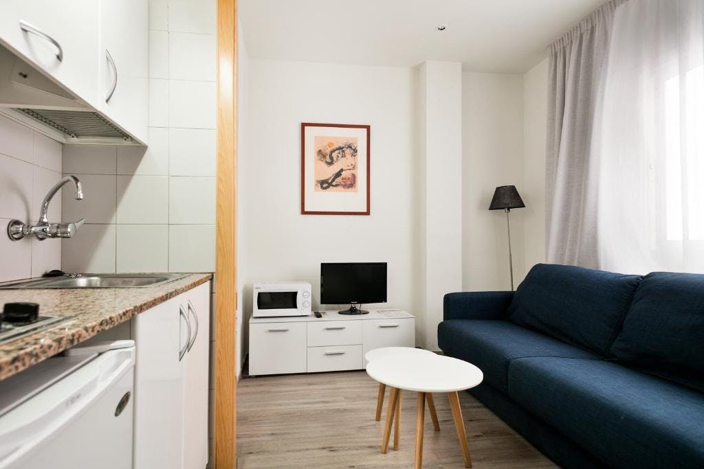 Apartment Barcelona, 1 bed — photo 9