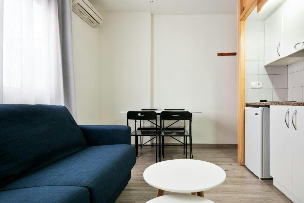 Apartment Barcelona, 1 bed — photo 7