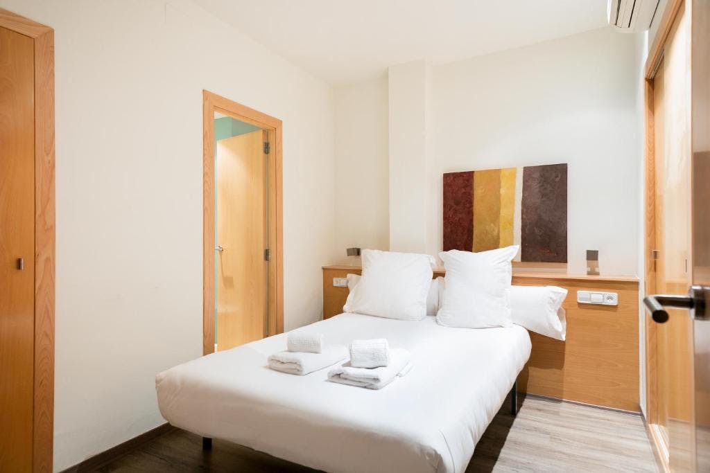 Apartment Barcelona, 1 bed — photo 8