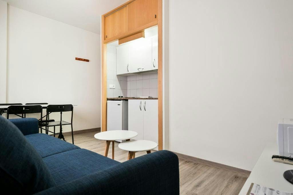 Apartment Barcelona, 1 bed — photo 6