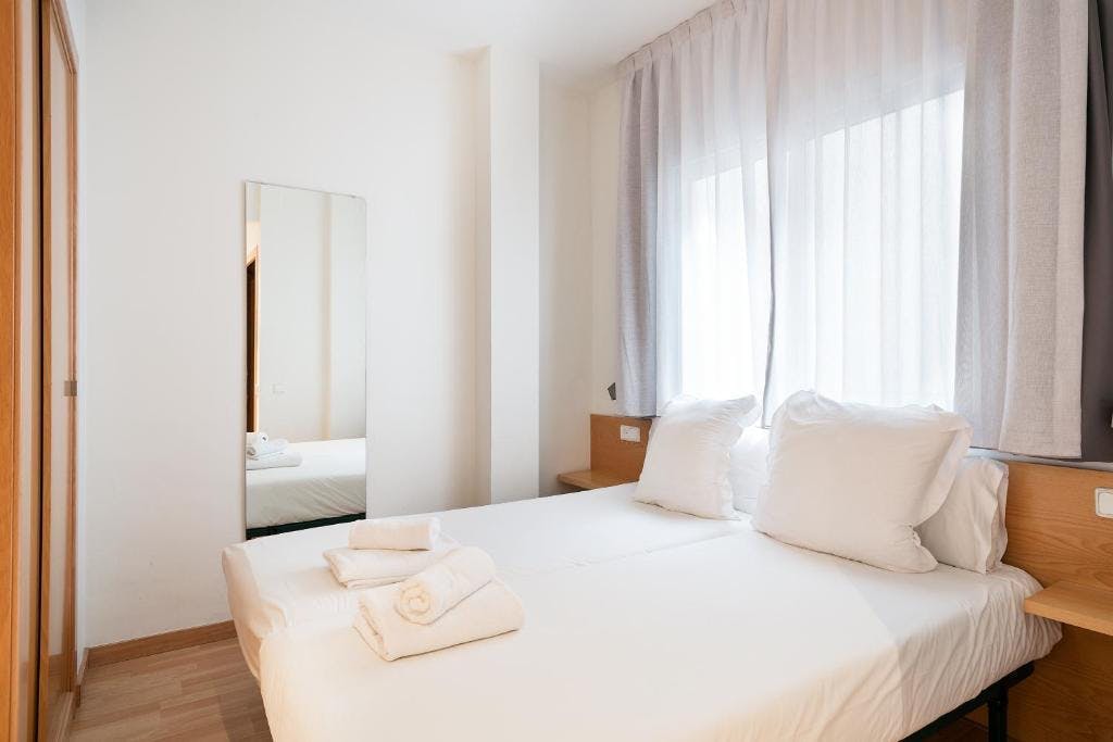 Apartment Barcelona, 1 bed — photo 3