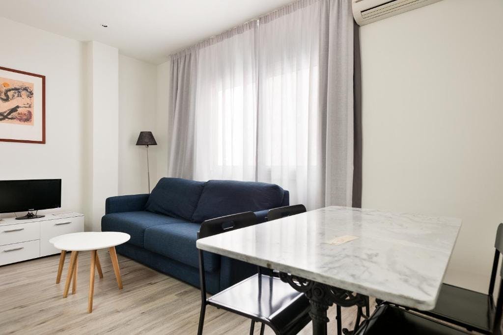 Apartment Barcelona, 1 bed — photo 10