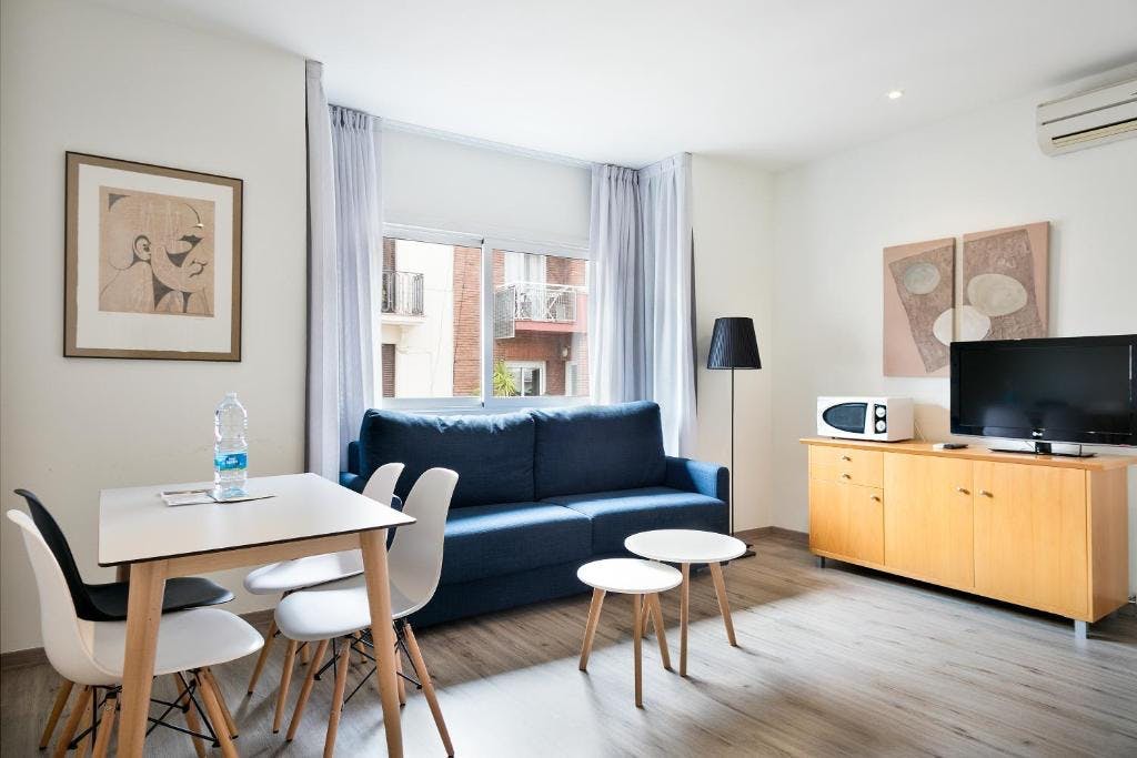 Apartment Barcelona, 1 bed — photo 6
