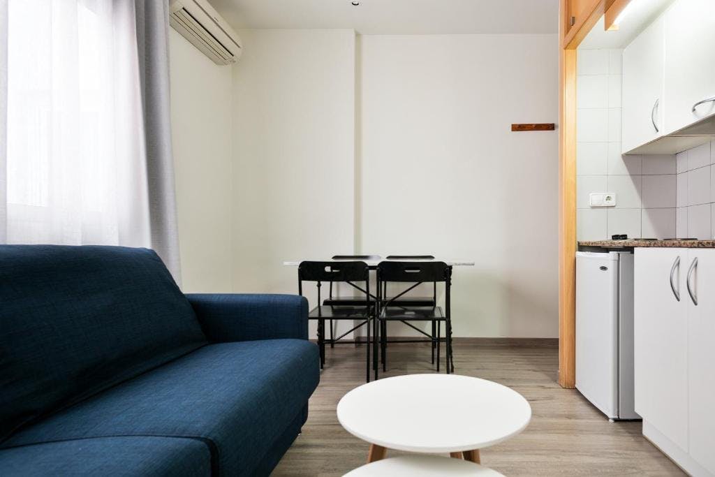 Apartment Barcelona, 1 bed — photo 9
