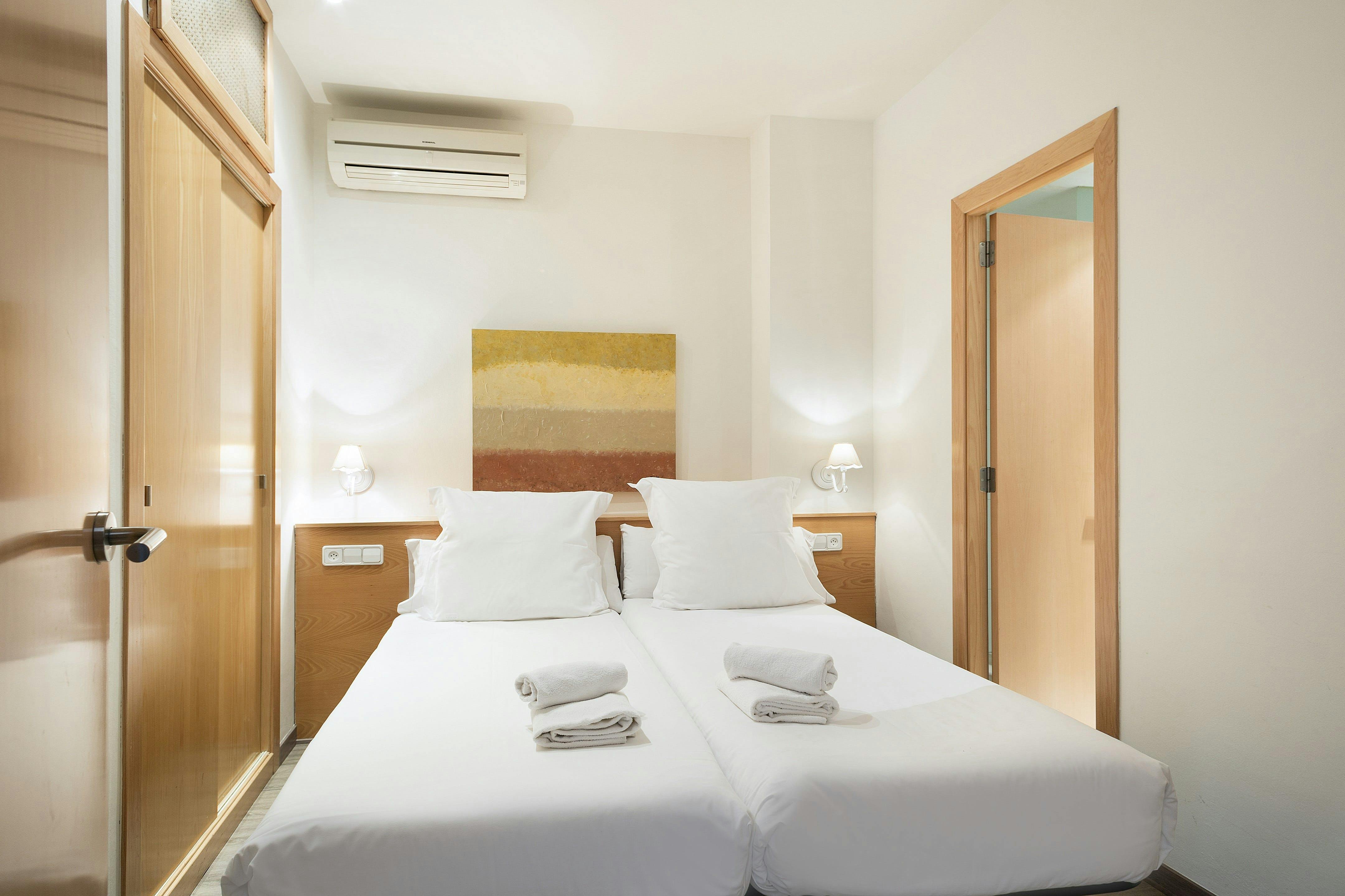 Apartment Barcelona, 1 bed — photo 4