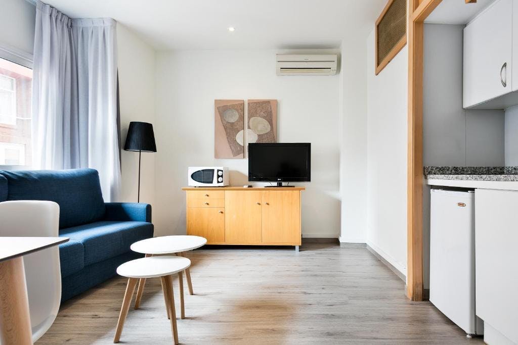 Apartment Barcelona, 1 bed — photo 7
