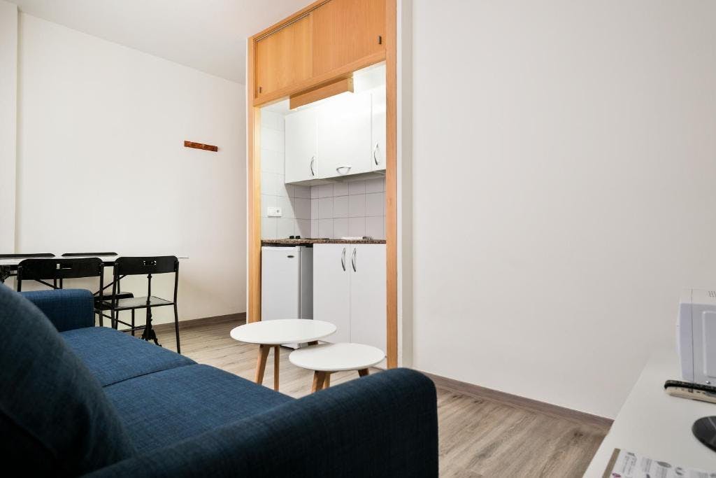 Apartment Barcelona, 1 bed — photo 2