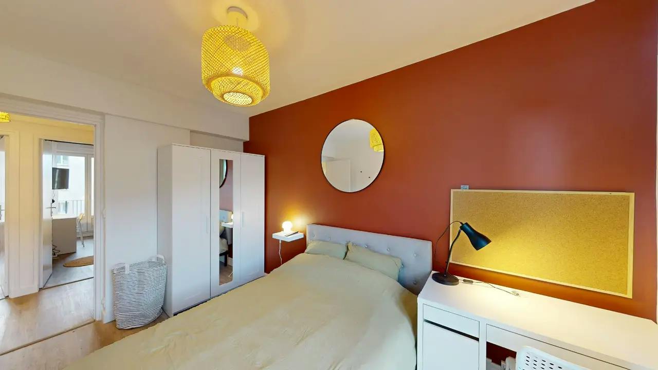 Private room in Rue Sully Prud'homme, Brest (1447325) ROOM 1