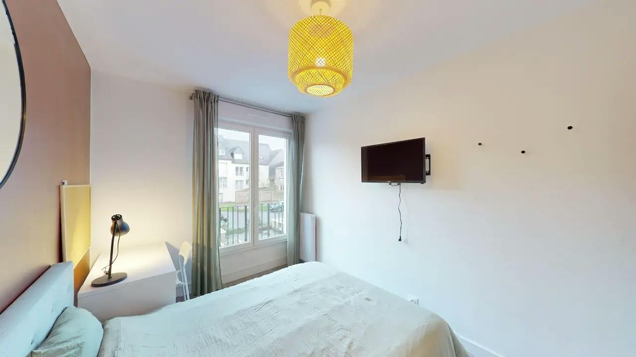 Private room in Rue Sully Prud'homme, Brest (1447325) ROOM 2