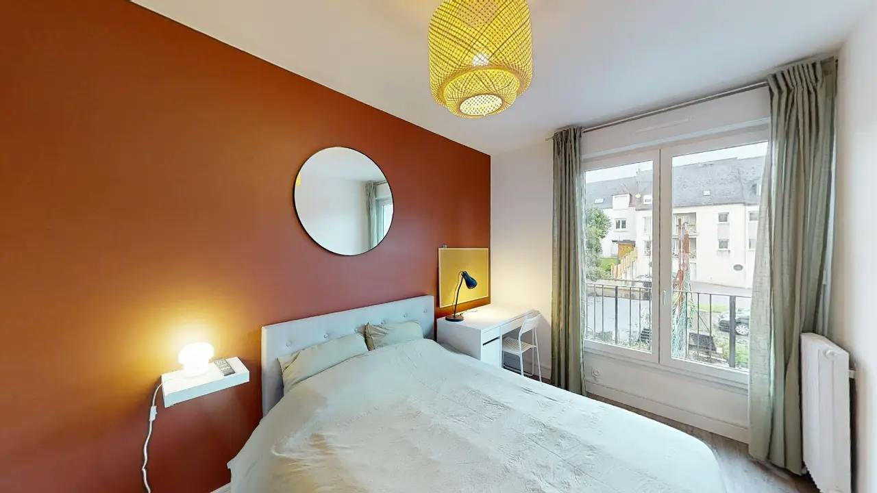 Rue Sully Prud'homme, Brest 1-Brest-ROOM-1