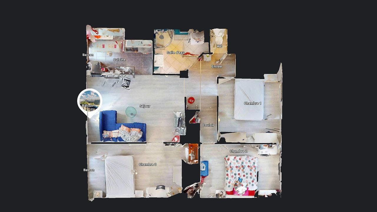 preview gallery tile