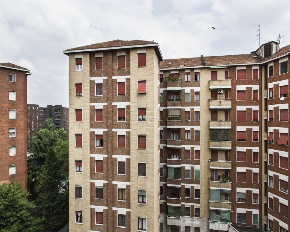 Via Salvatore Barzilai, Milan