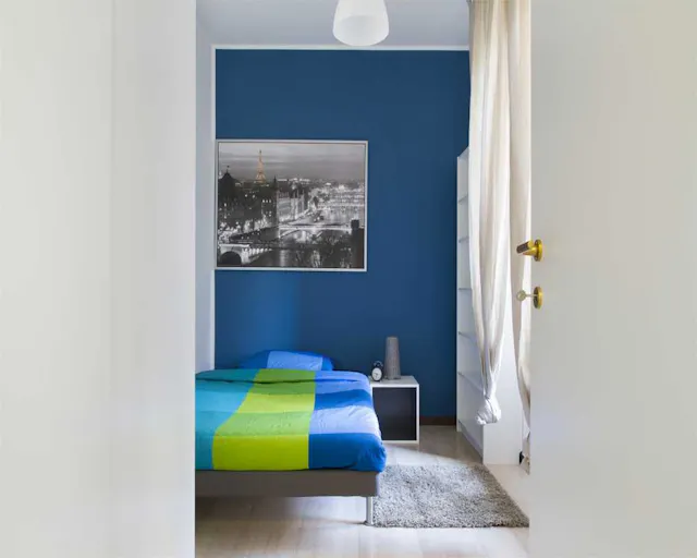 Private room in Via Salvatore Barzilai, Milan (1447376) room image 2