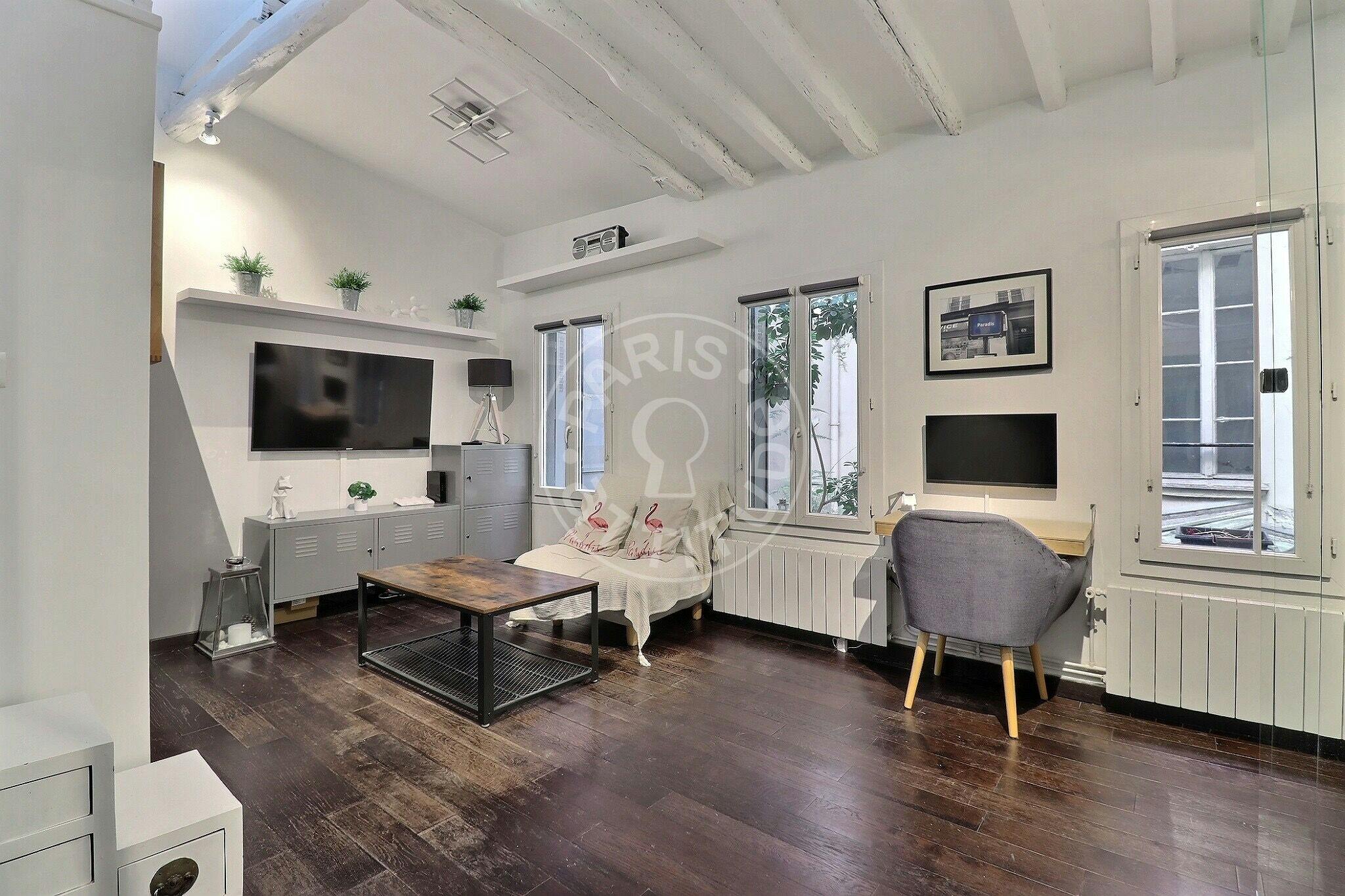 Apartment Paris, 23m² — photo 30