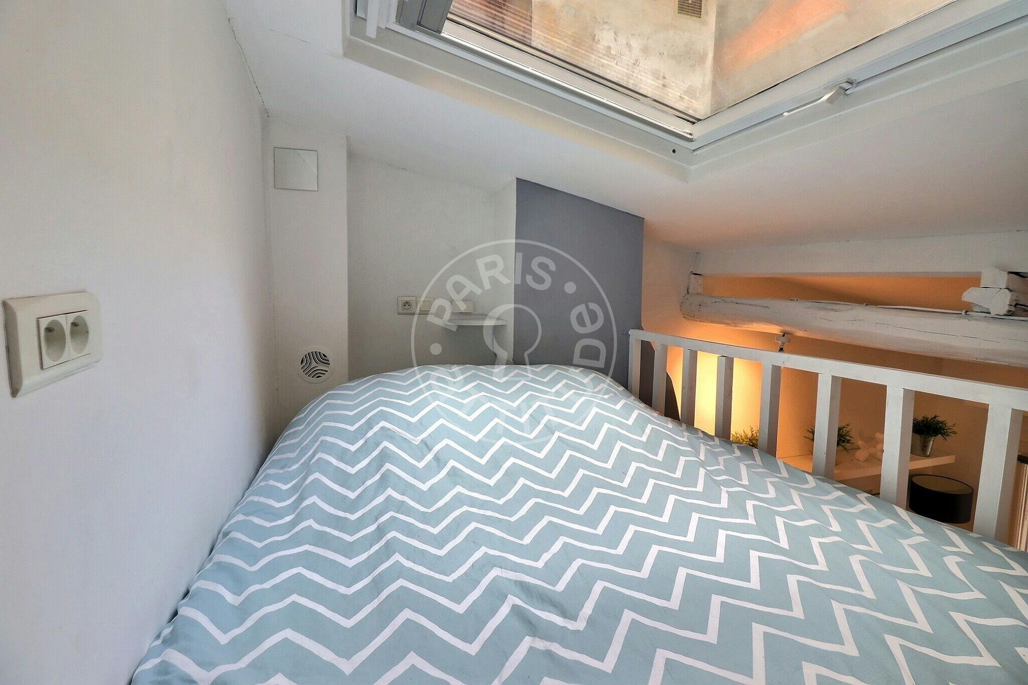 Apartment Paris, 23m² — photo 27