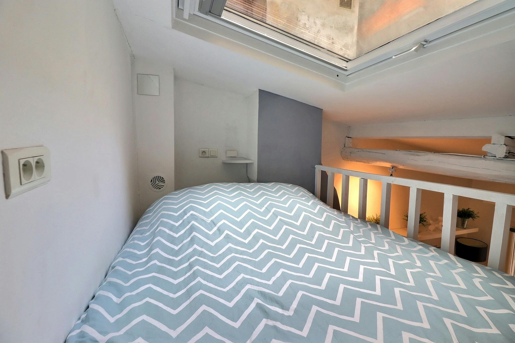 Apartment Paris, 23m² — photo 22