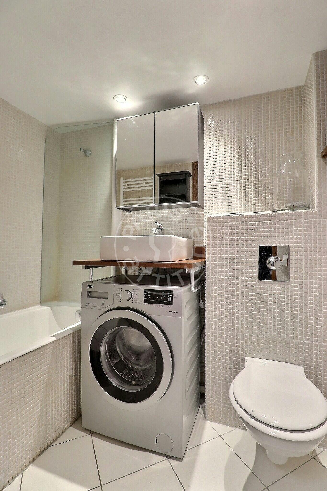 Apartment Paris, 23m² — photo 29