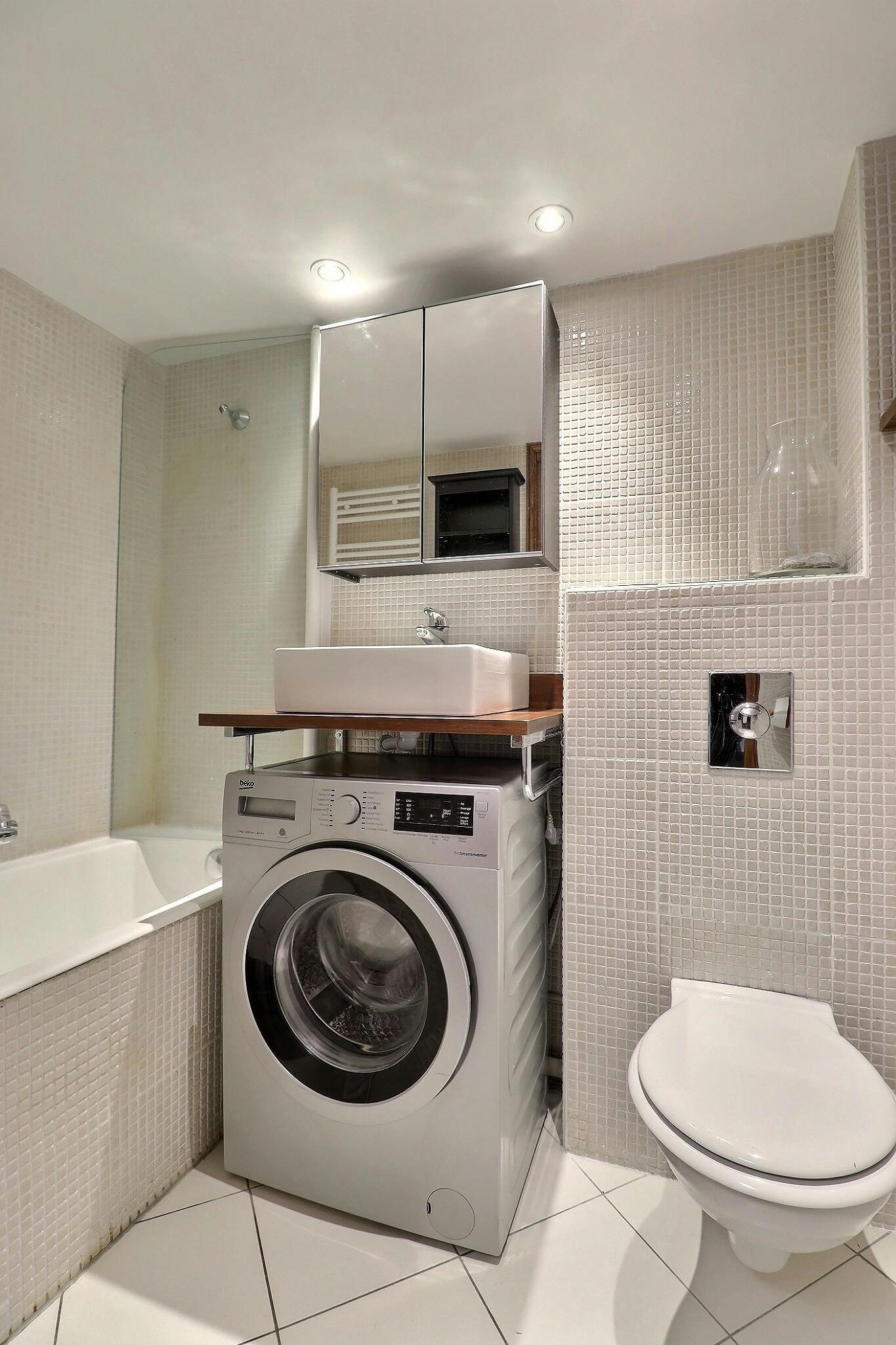 Apartment Paris, 23m² — photo 20