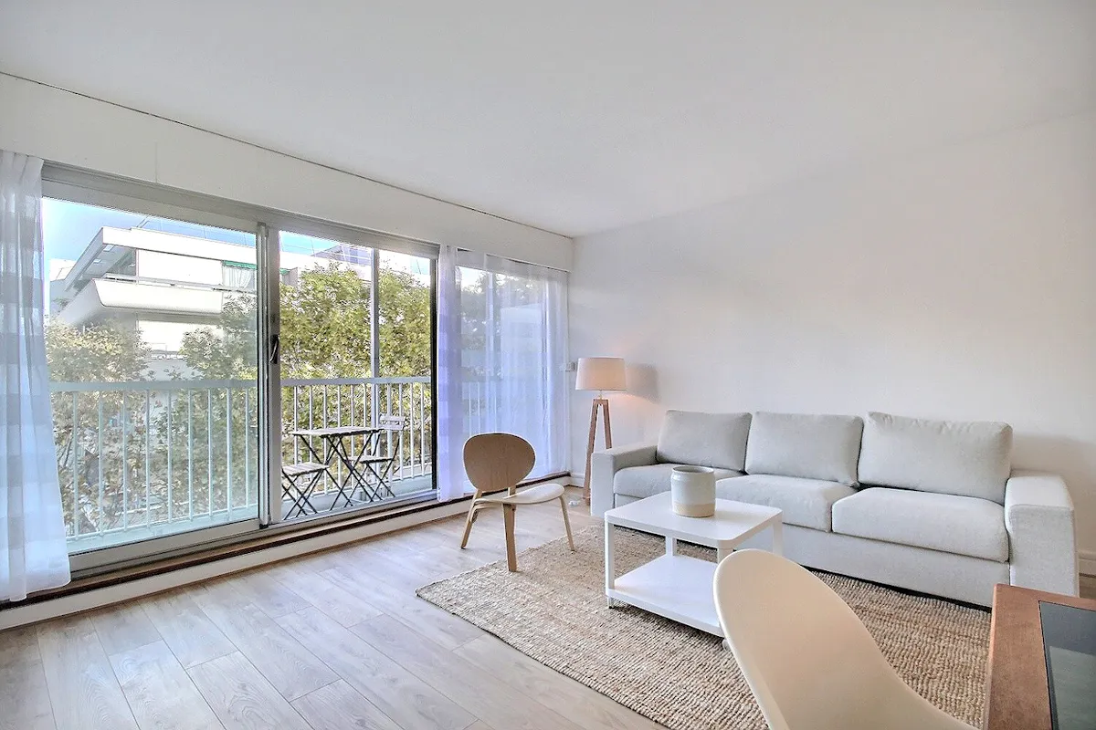 1-Bedroom Apartment in Rue Poliveau, Paris (1447383) ROOM