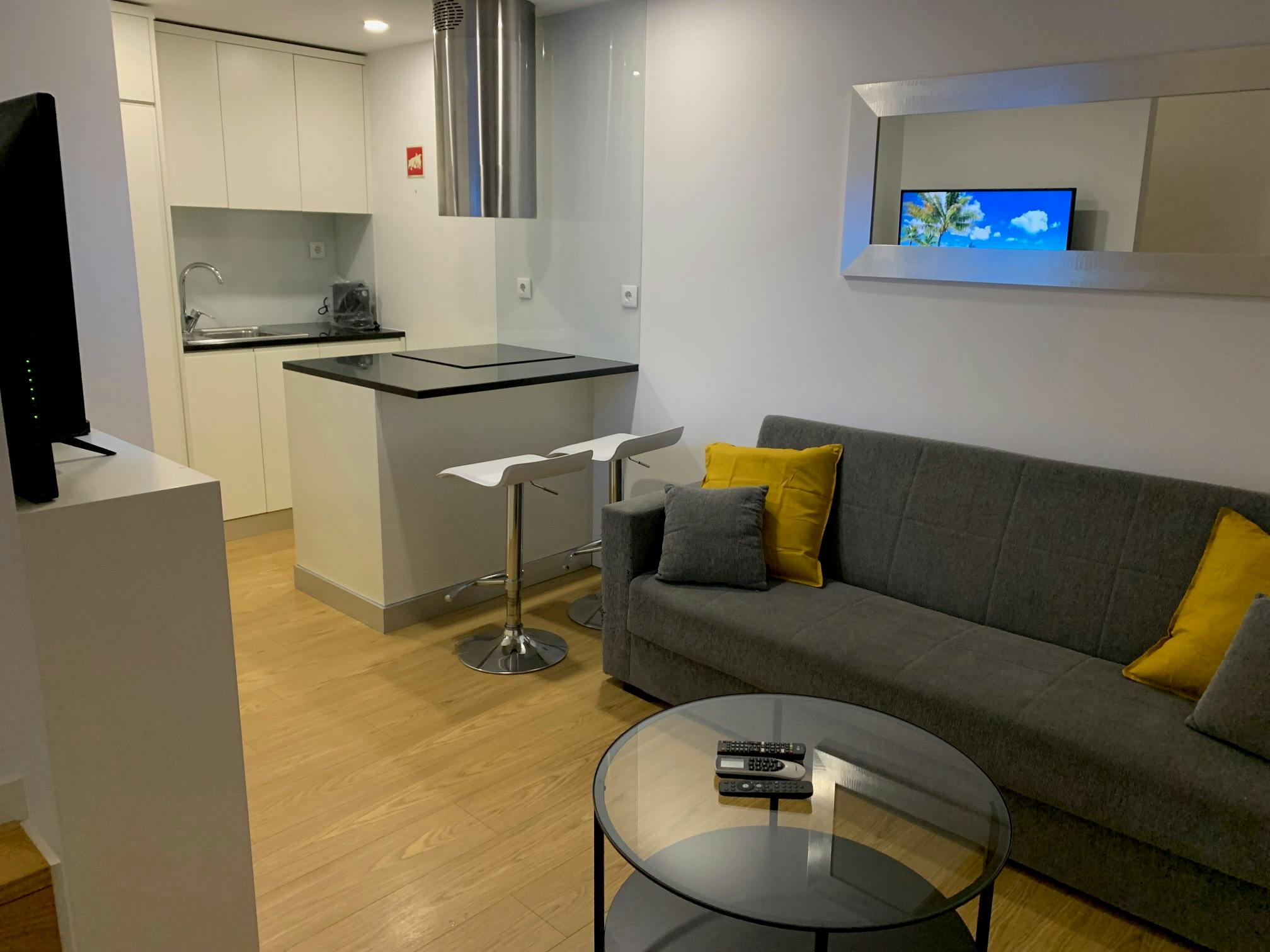 Apartment Porto, 40m² — photo 1