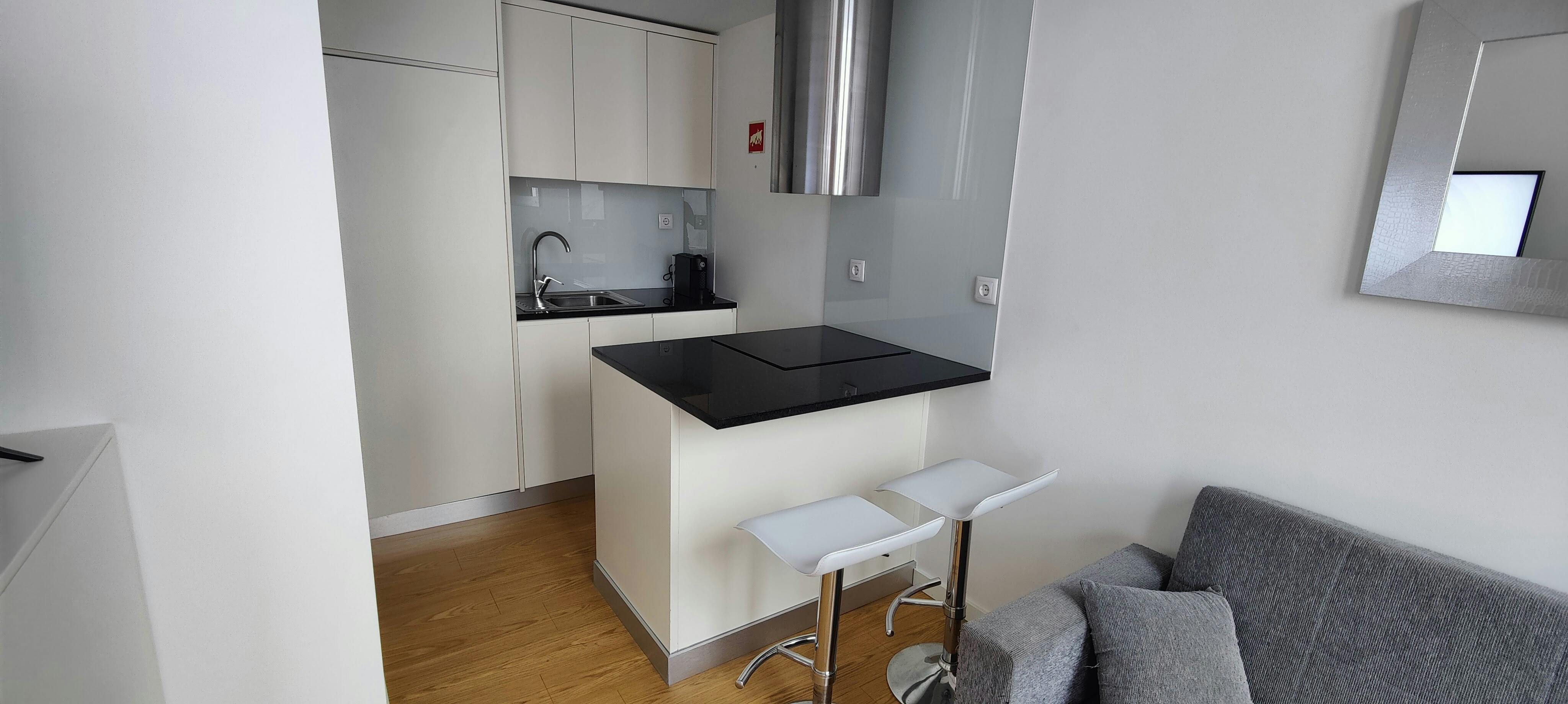 Apartment Porto, 40m² — photo 7