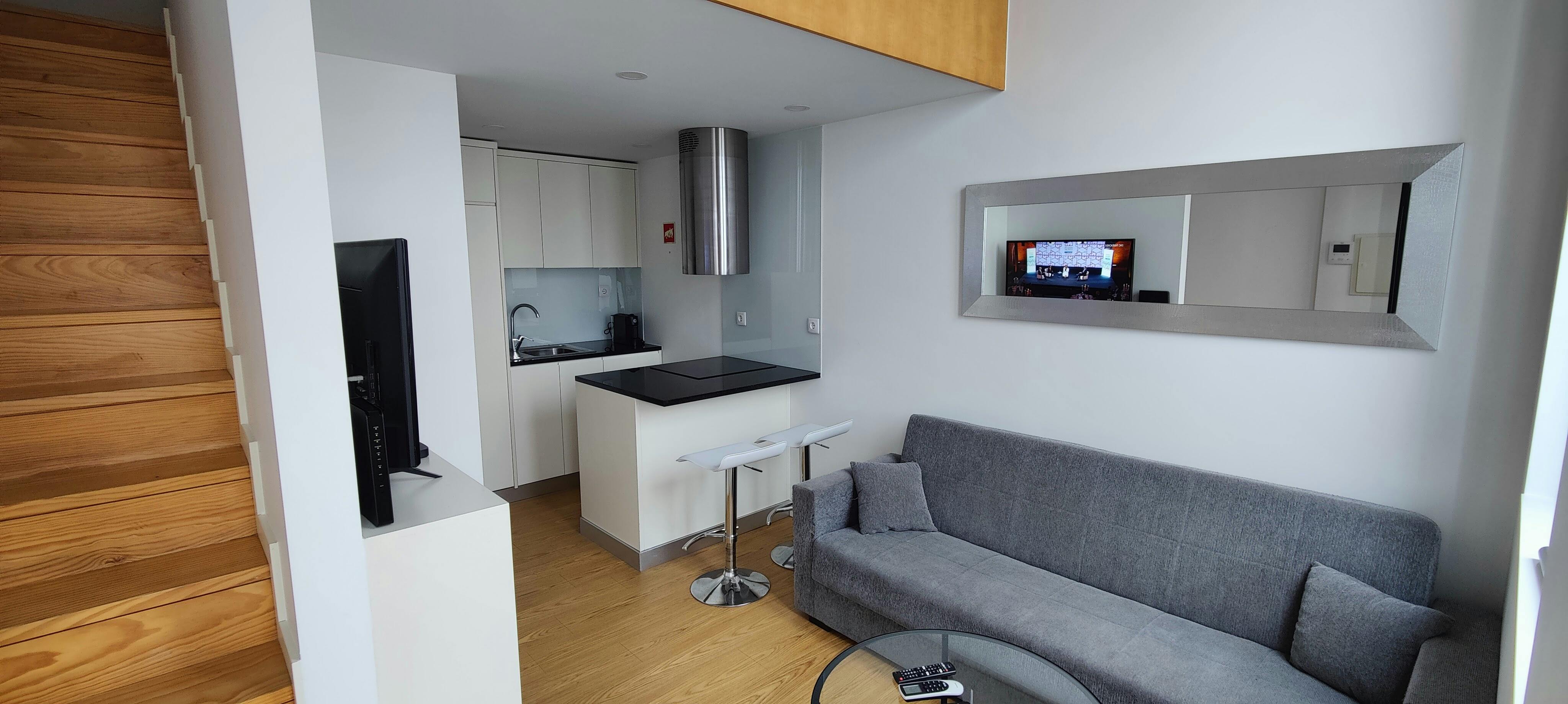 Apartment Porto, 40m² — photo 8