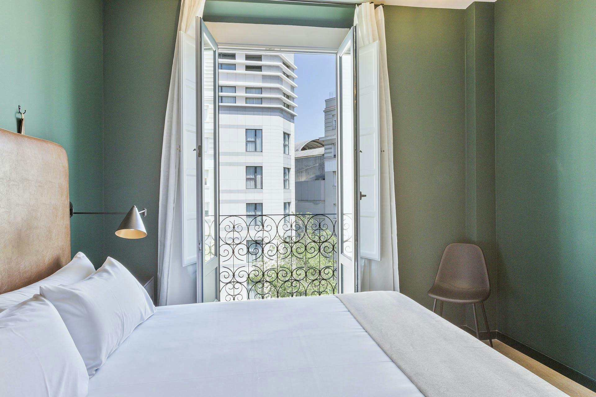Apartment Madrid, 16m² — photo 2