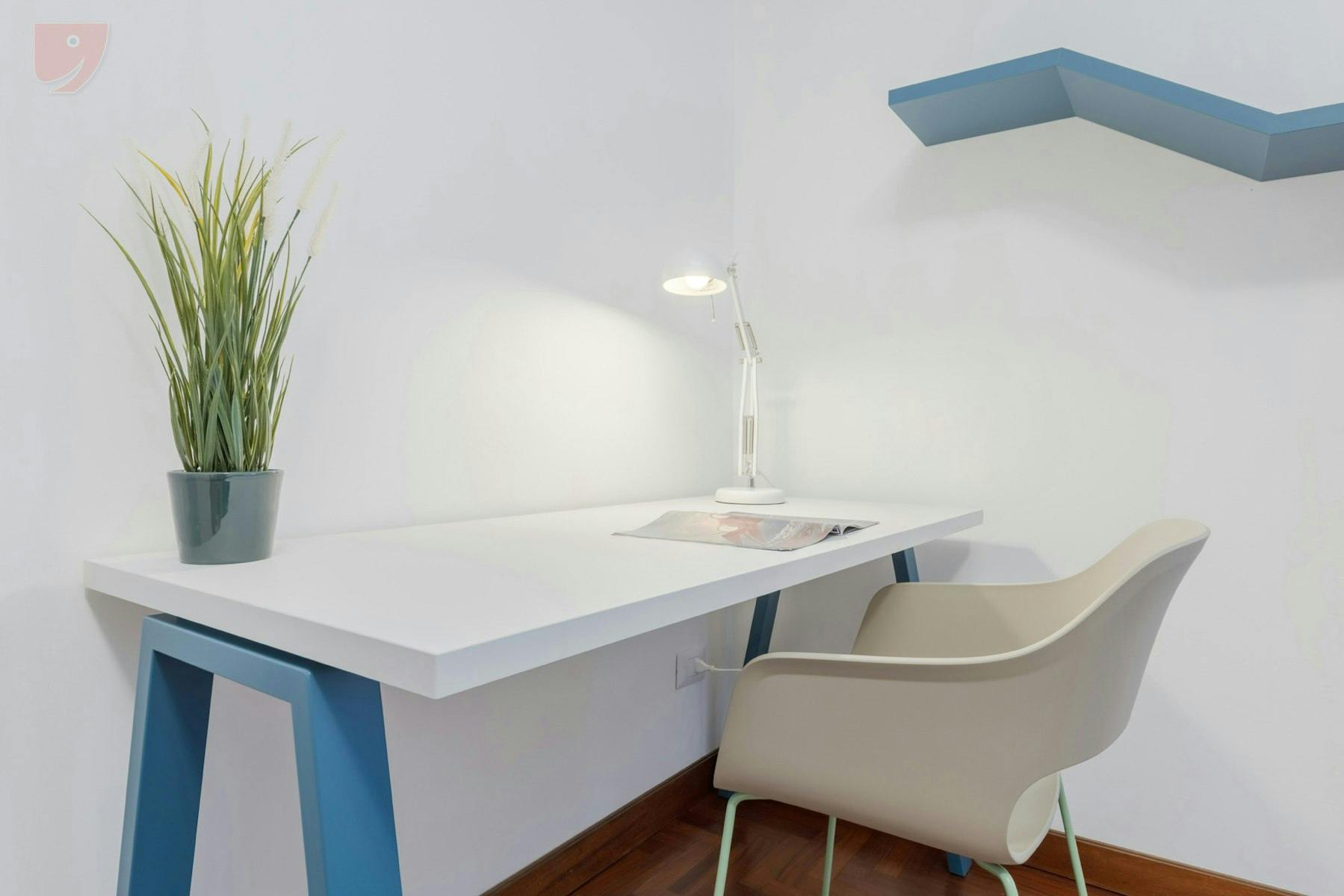 Single room Milan, 1 bed, 17m² — photo 1656