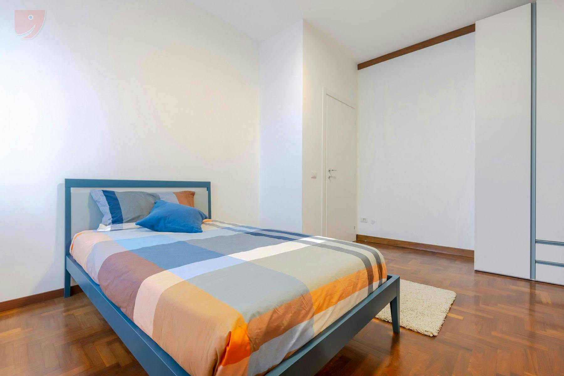 Single room Milan, 1 bed, 17m² — photo 1678