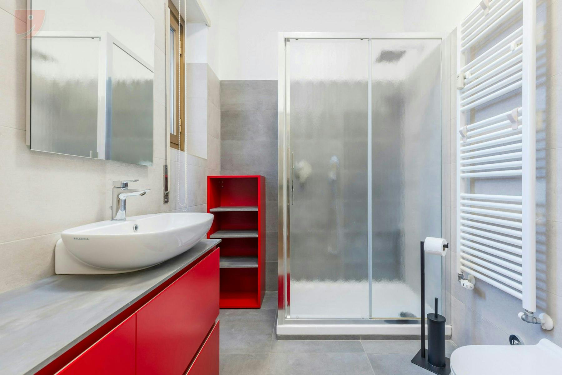 Single room Milan, 1 bed, 17m² — photo 1627