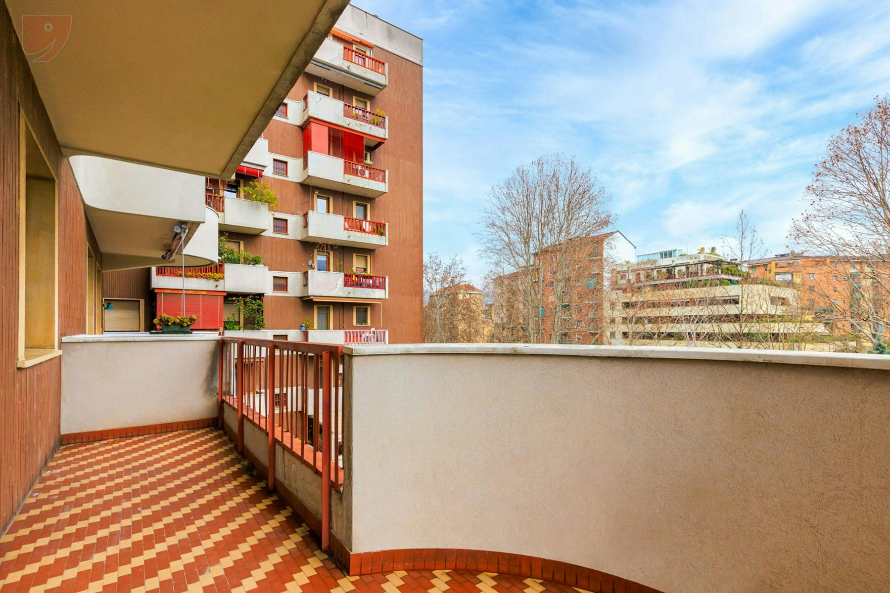 Single room Milan, 1 bed, 9m² — photo 1665