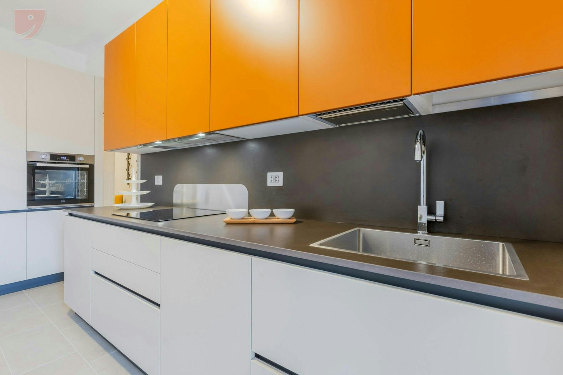 Single room Milan, 1 bed, 17m² — photo 1303
