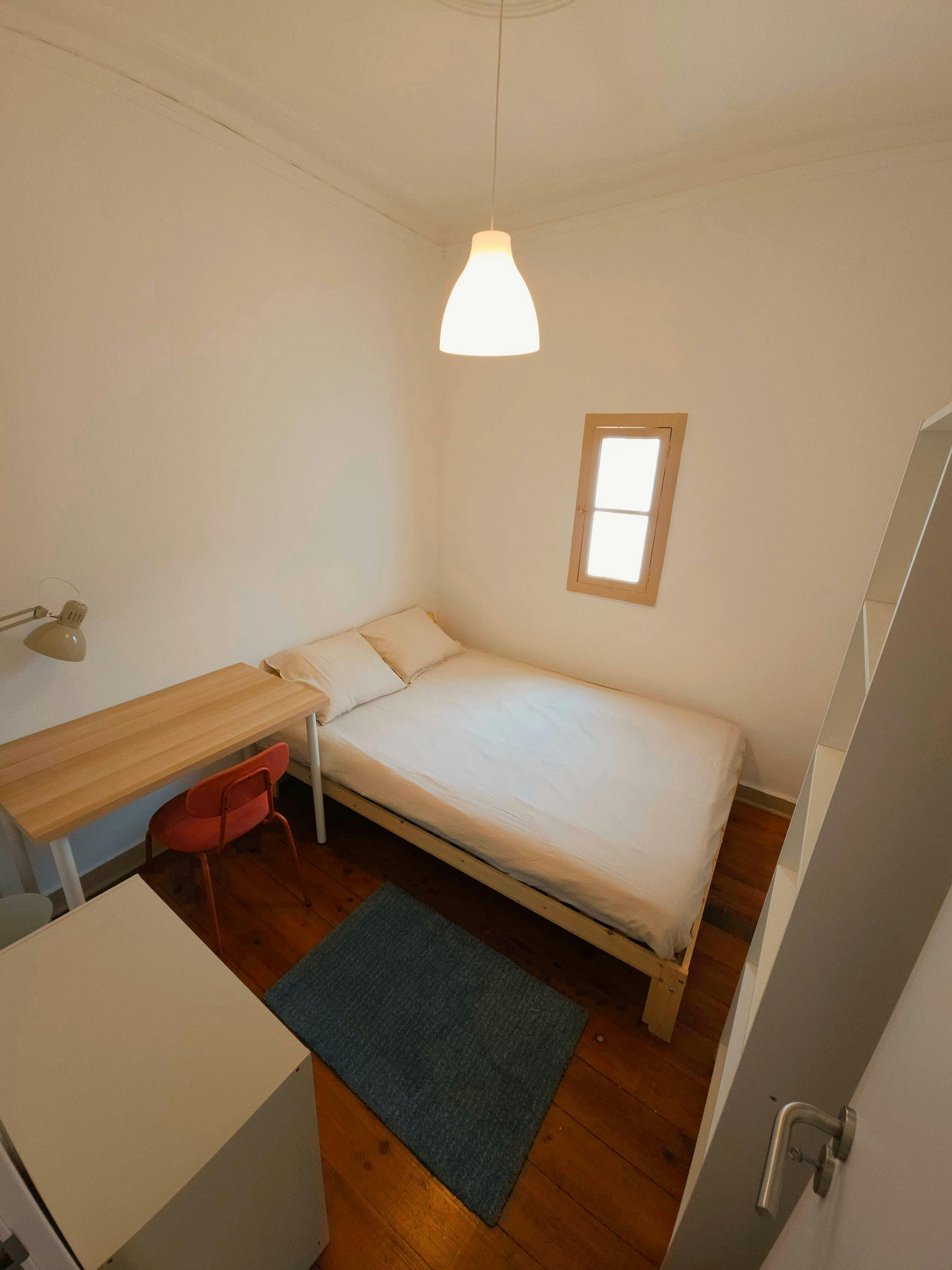 Single room Lisbon, 10m² — photo 1
