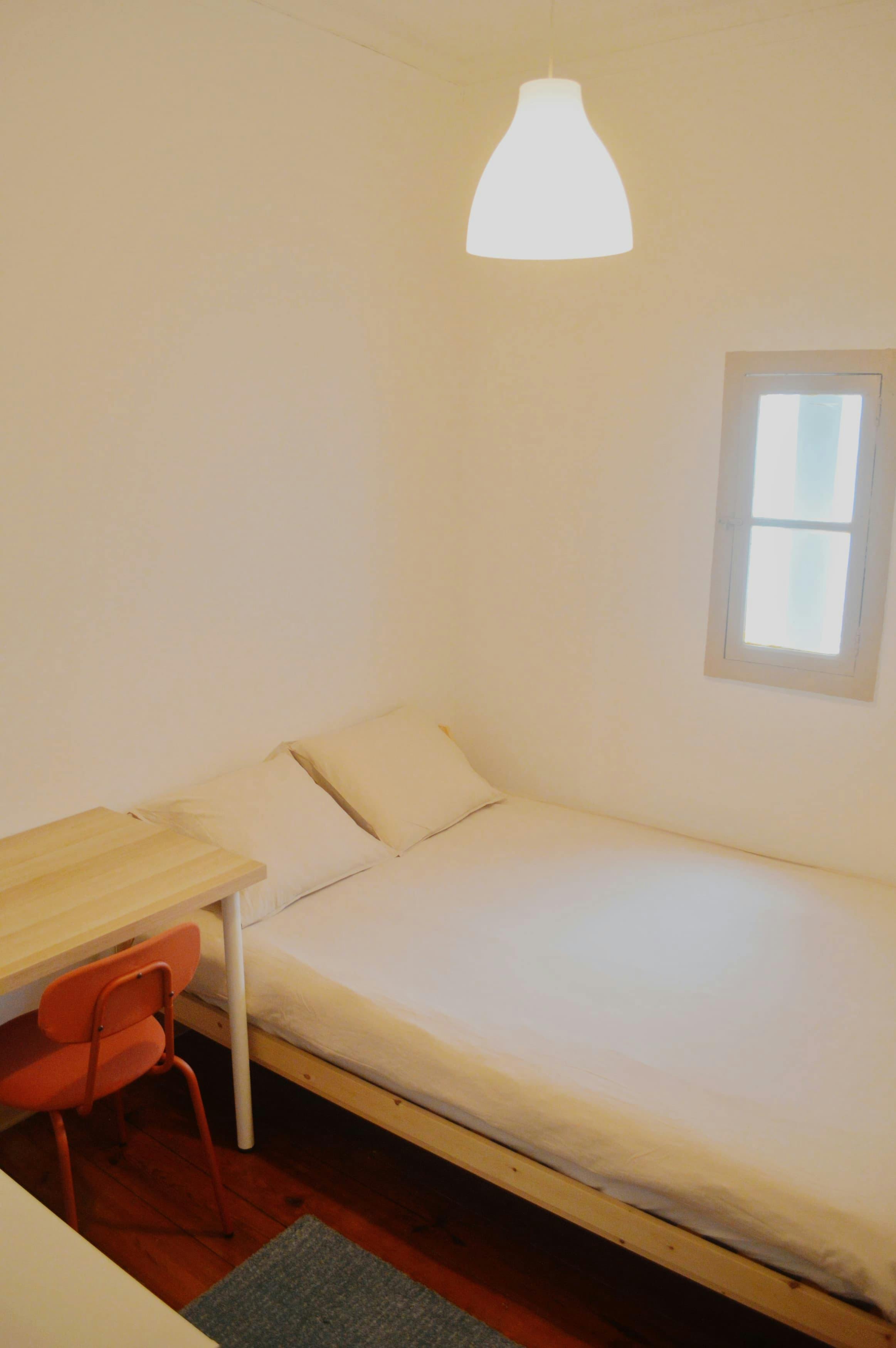 Single room Lisbon, 10m² — photo 3
